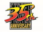 Capcom has revealed the 35th anniversary logo for Street Fighter