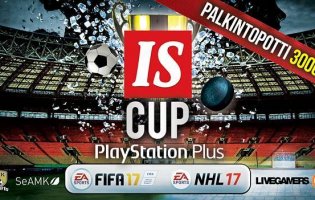 The IS Cup brings esports to PS4