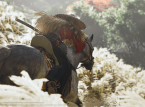 Your horse can't die in Ghost of Tsushima