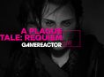 Join us for an hour of A Plague Tale: Requiem on today's GR Live