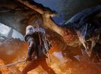 Geralt is coming to Monster Hunter: World next month