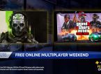 PlayStation is hosting a free online multiplayer weekend this week