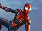 Iron suit from Infinity War comes to Spider-Man on PS4