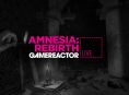 Today on GR Live we're taking a look at Amnesia: Rebirth