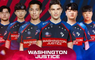 Washington Justice unveils its 2023 Overwatch League team