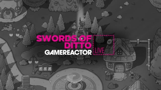 The Swords of Ditto