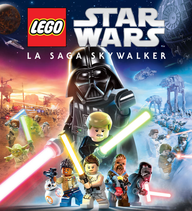 Can your PC run Lego Star Wars: The Skywalker Saga properly?
