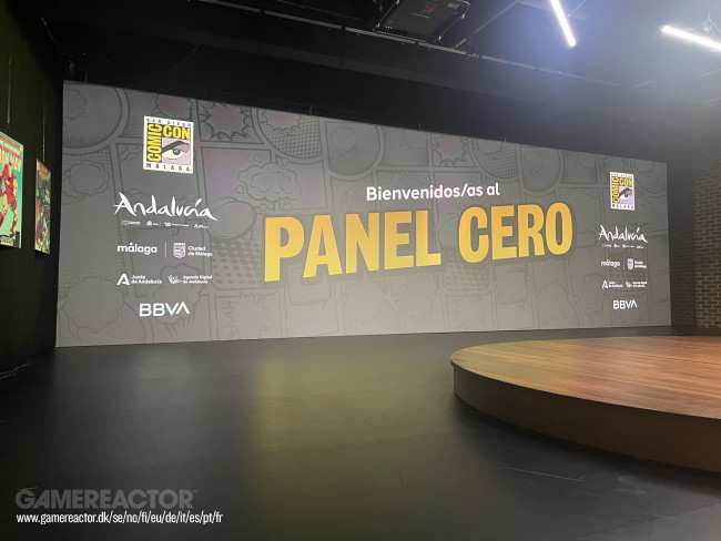 San Diego Comic-Con Málaga announces an extensive list of guests and partners for the 2026 edition