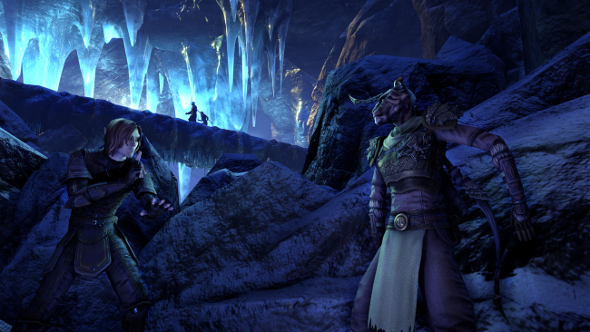 The Elder Scrolls Online: Greymoor