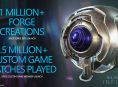 Halo Infinite players have made over one million Forge creations