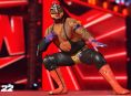 Check out the latest WWE 2K22 trailer