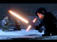 Lego Star Wars: The Force Awakens stars in Sony's show