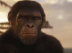 Kingdom of the Planet of the Apes director reveals there's barely any blue screen in the movie