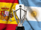 The new venue for the Spain vs. Argentina football match will be announced this week