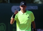 Carlos Alcaraz praises "fearless" Rafa J&oacute;dar, the new promise in Spanish tennis