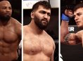 EA Sports UFC adds Arlovski, Romero and Jury