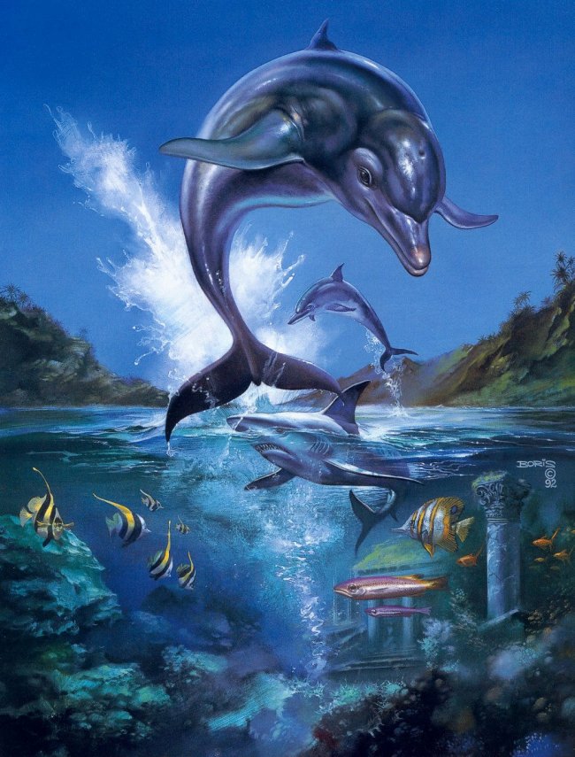 Ecco the Dolphin is making waves with several new games coming
