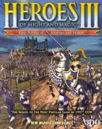 Heroes of Might & Magic III: The Restoration of Erathia