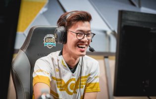 Report: FlyQuest set for 2018 NA LCS