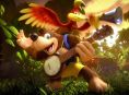 One part of the Banjo-Kazooie duo decapitated by storm Ciara