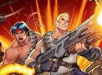 Contra: Operation Galuga announced with a trailer