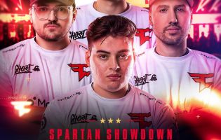 FaZe Clan are the Spacestation Gaming Spartan Showdown victors