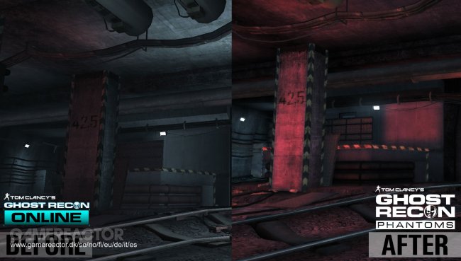 Ghost Recon Phantoms