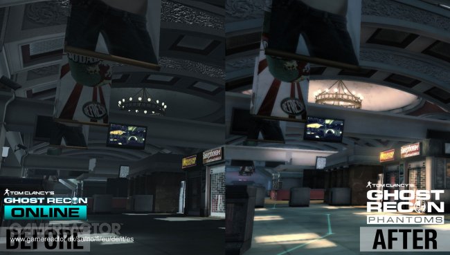 Ghost Recon Phantoms