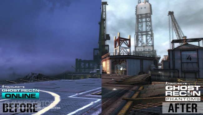 Ghost Recon Phantoms