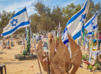 Israelis turn off hostage clock after 844 days following October 2023 attack