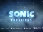 Sonic Frontiers is the next major project in the works for Sonic Team