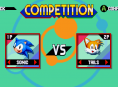 Sonic Mania features the return of Competitive Mode