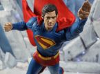 McFarlane Toys presents an official Superman action figure