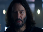 Keanu Reeves aka Johnny Silverhand stars in new Cyberpunk 2077 commercial