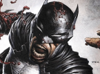 Frank Miller has designed the cover for Batman: Gargoyle of Gotham