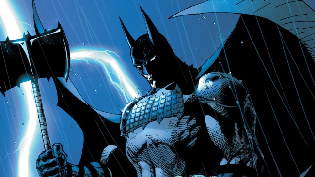 Batman takes up six of the nine spots in the best-selling comics of 2025 list
