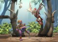 Brawlout hopes to separate itself from genre leader Smash Bros