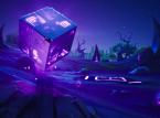 What's in the Fortnite cube?