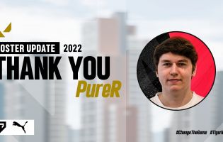 Gen.G has parted ways with PureR