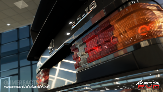 Assetto Corsa Evo