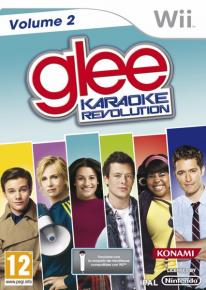 Karaoke Revolution Glee: Volume 2