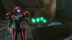 Metroid Prime 4: Beyond Guide - What are the Green Energy Crystals for and how to upgrade the Psychic Beam
