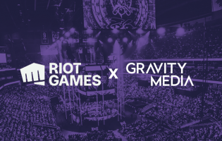 Riot Games has partnered with Gravity Media