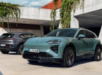 This is the brand new Porsche Cayenne Electric