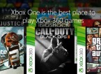 50% of Xbox One owners use backwards compatibility