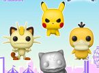 A new line of Pokémon Funko Pops have been revealed