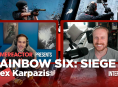 What does the X in Rainbow Six: Siege X stand for?