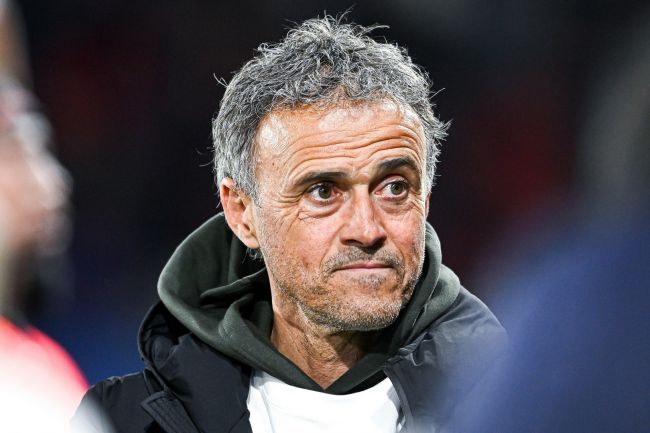 Luis Enrique defends himself after his assault on João Pedro: the penalty he faces from FIFA
