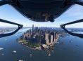 Manhattan and more gets a glow-up in Microsoft Flight Simulator