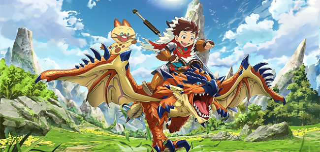 Monster Hunter Stories